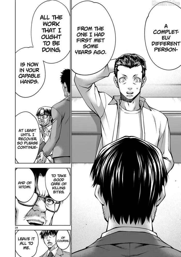 Killing Bites Chapter 139 image 24_optimized